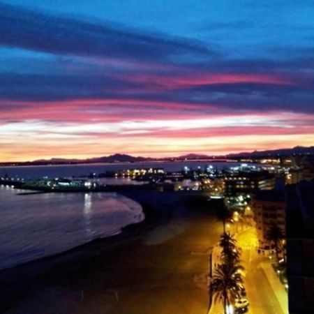 Ferienwohnung Experiencia Unica, Vistas A La Playa Y Al Mar Santa Pola Exterior foto