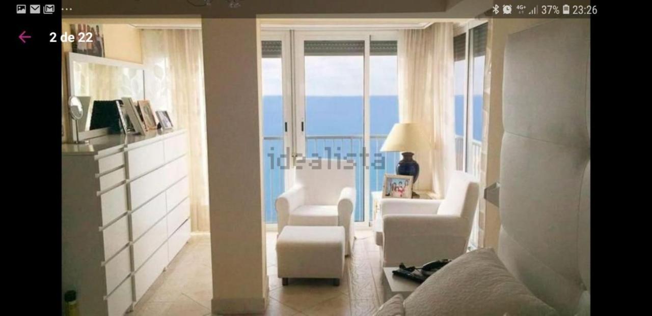 Ferienwohnung Experiencia Unica, Vistas A La Playa Y Al Mar Santa Pola Exterior foto